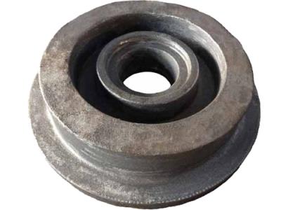 铸态、耐低温球铁风力发电机端盖