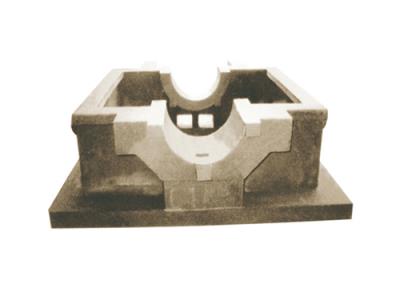 球墨铸铁、齿轮箱体重量3.8吨