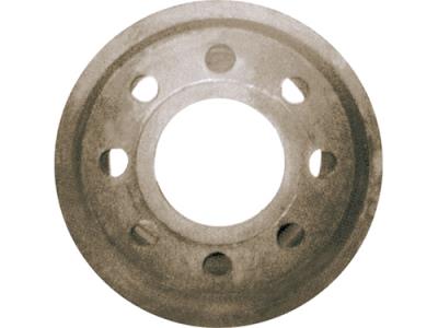 球墨铸铁带轮4.3吨