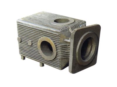 箱体HT250　0.88吨