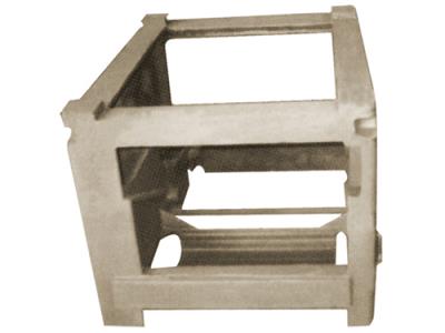 印刷机机体HT250